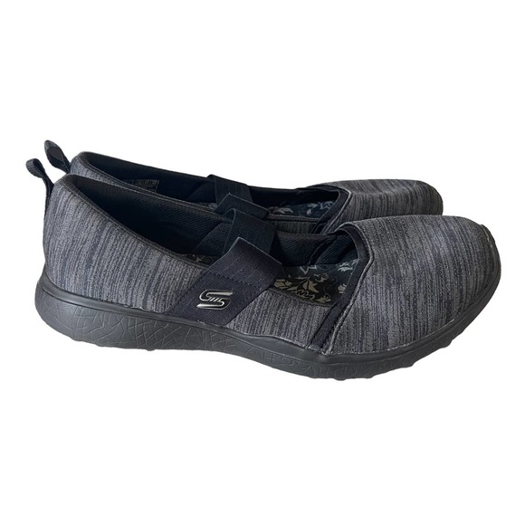 Skechers On The Go Stretch Women Walking Shoe Size 10 - Picture 3 of 9